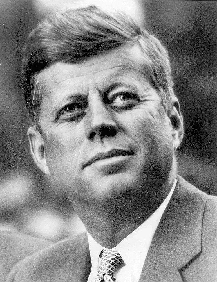 John F Kennedy