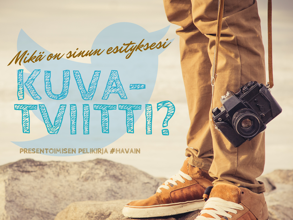 Presentaation kuvatviitti