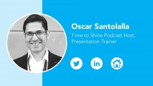 Oscar Santolalla The secrets of delivering impactful presentations