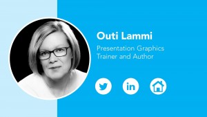 Outi Lammi The secrets of delivering impactful presentations