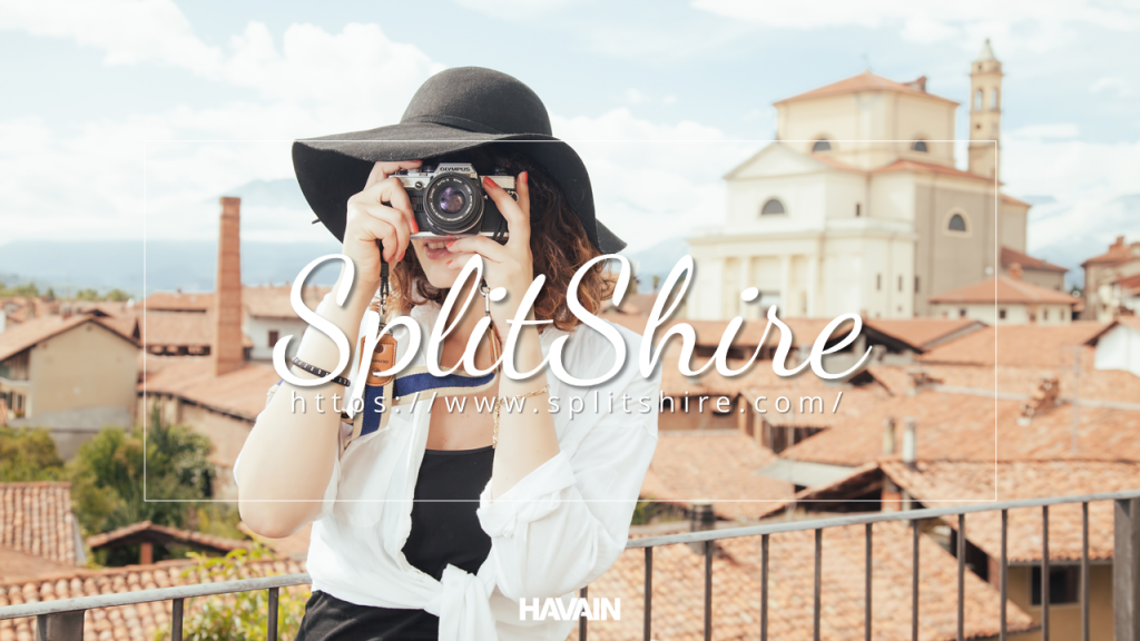 SplitShire - Free stock photo site