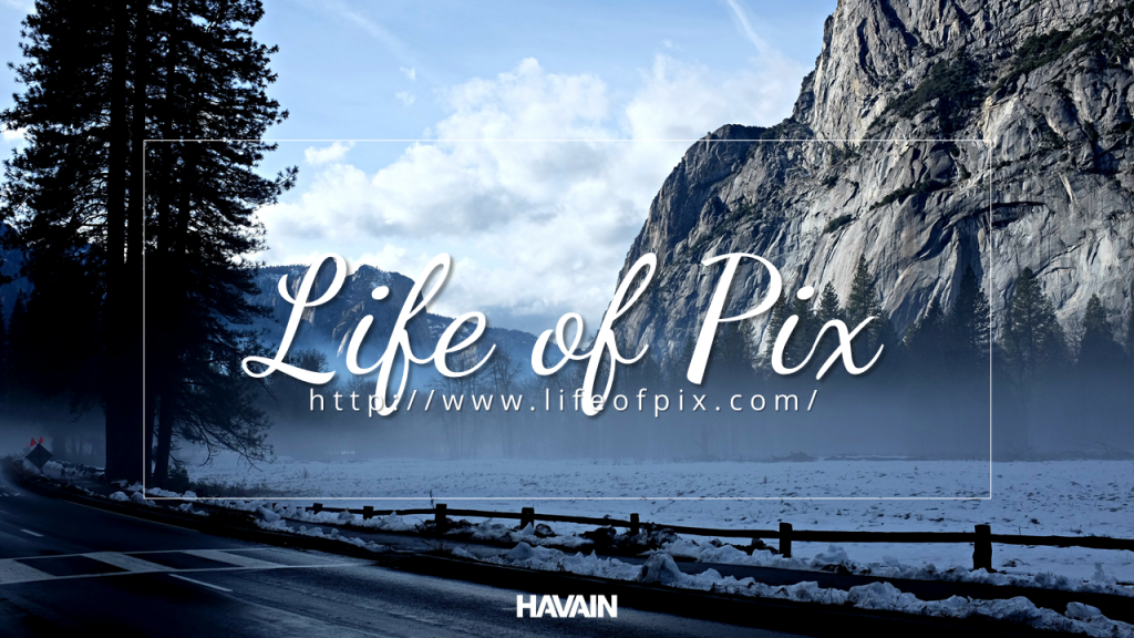 Life of Pix - Free stock photo site