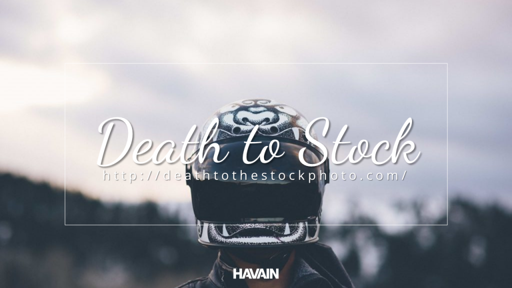 Death to Stock - Free stock photo site