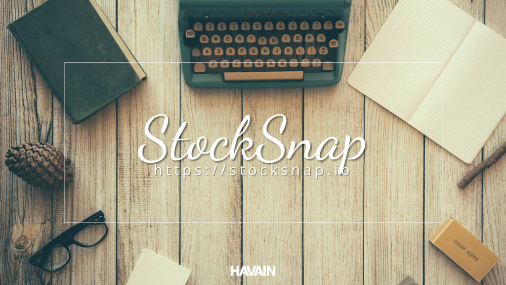 StockSnap - Free stock photo site
