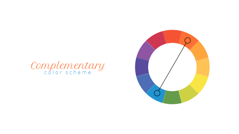 Complementary Color Scheme